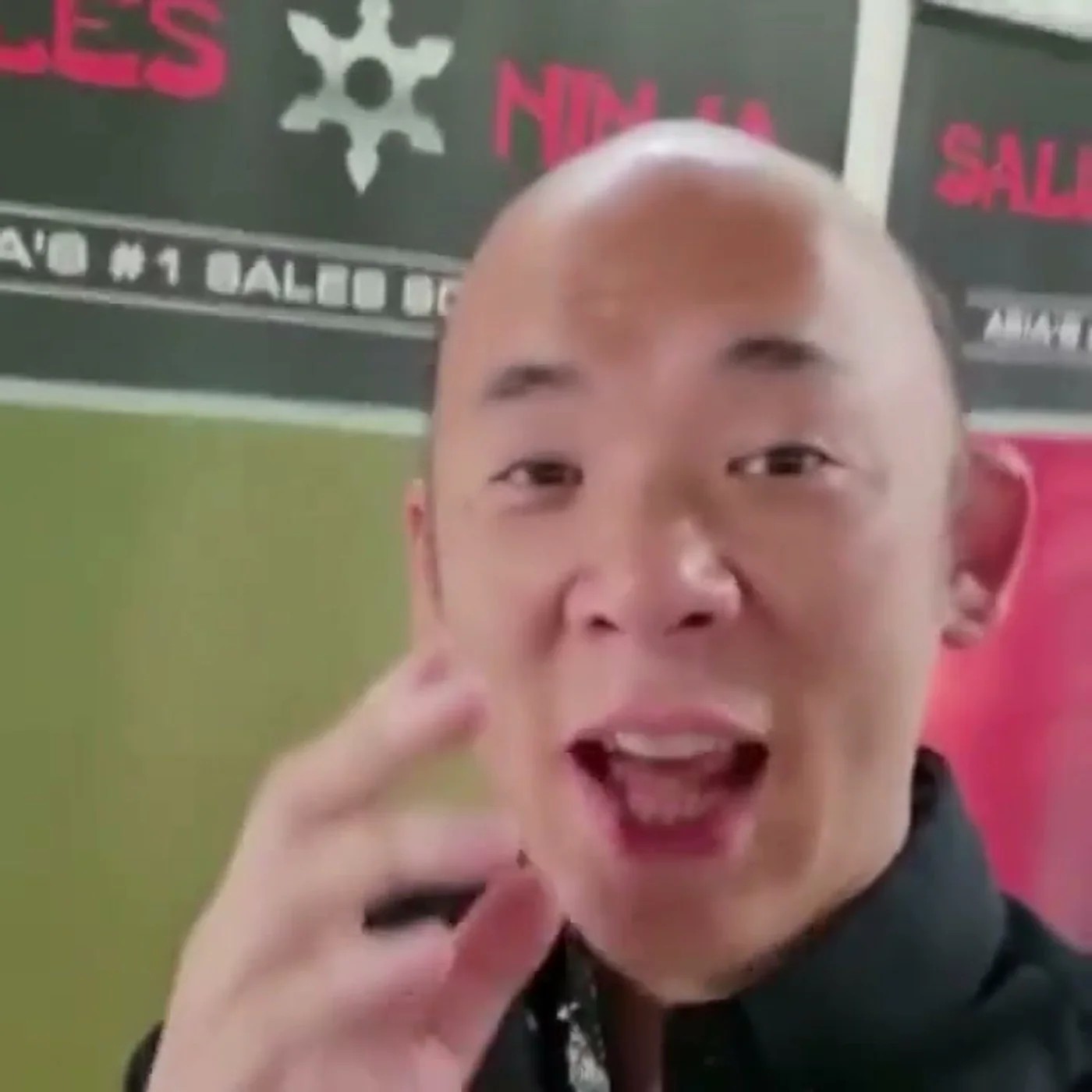 The kind of leader you want in your corner.