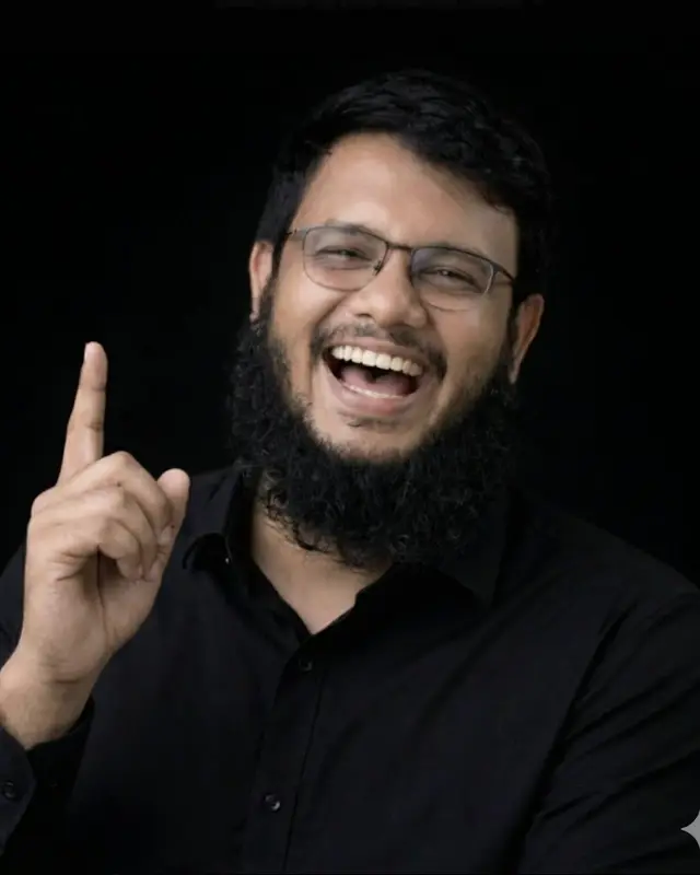 Roki Hasan, founder of Dewx